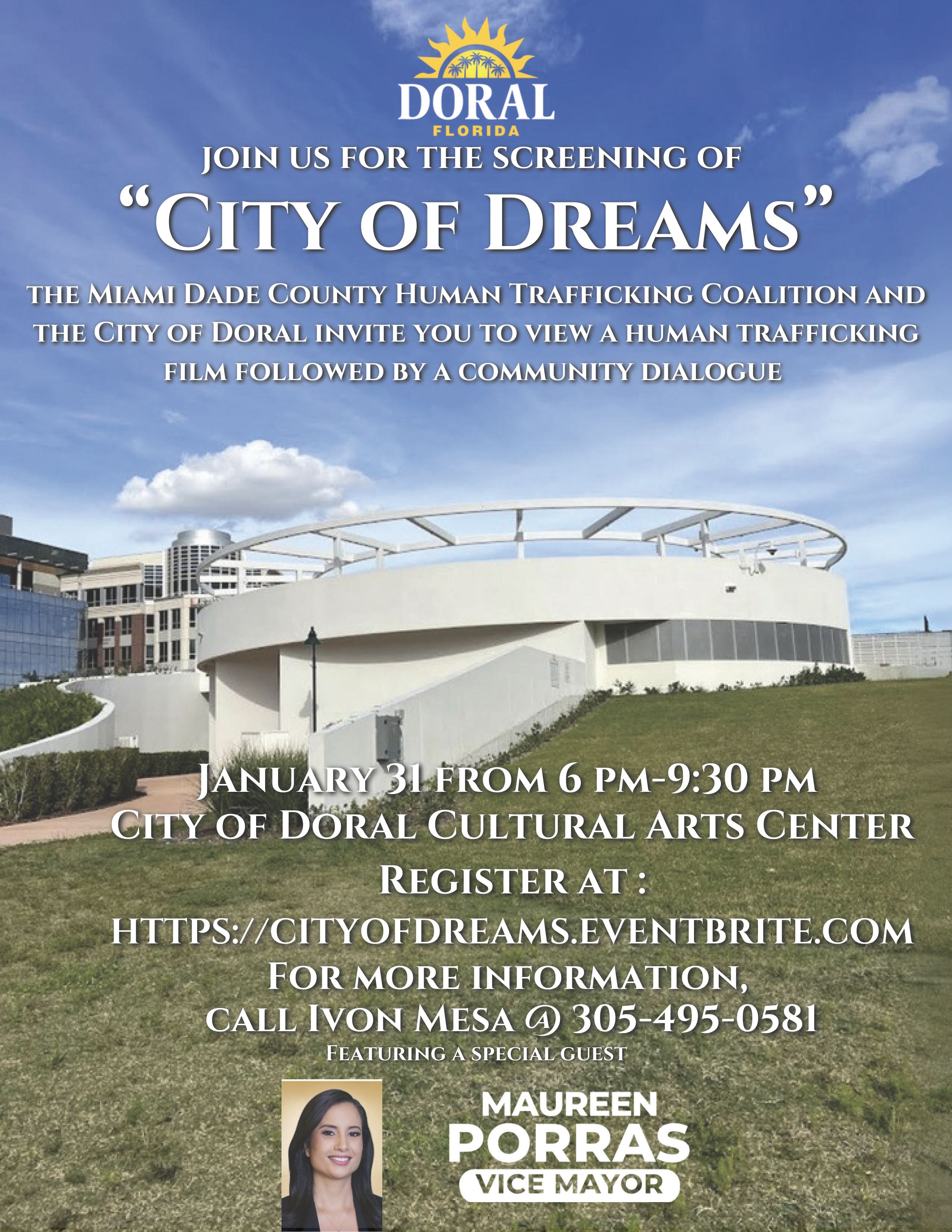 City of Dreams Screening